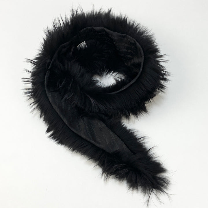 CELINE / セリーヌ イギリス製 リアルファー ティペット – SHAFT STORE