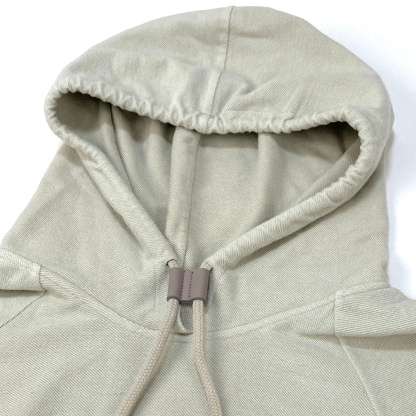 2017SS #0 PRE VOYAGE COTTON CASHMERE HOODIE PV17 M