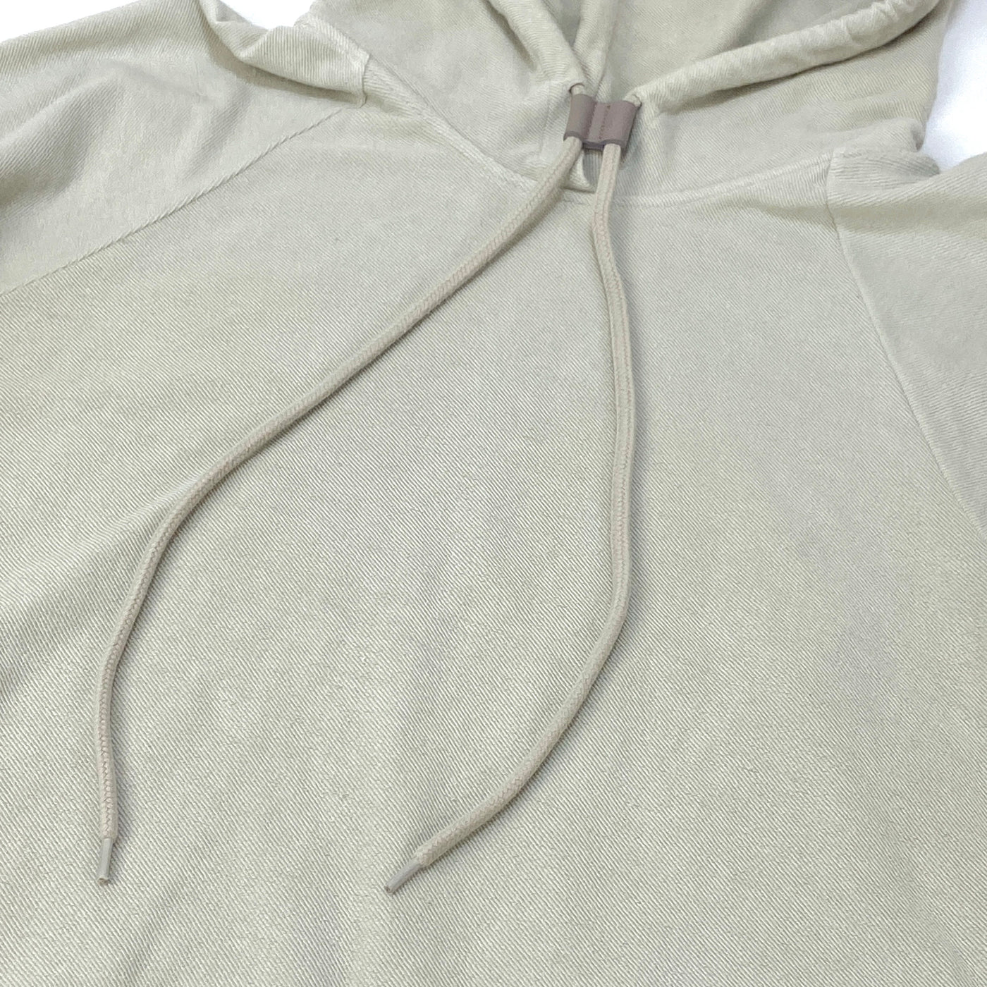 2017SS #0 PRE VOYAGE COTTON CASHMERE HOODIE PV17 M