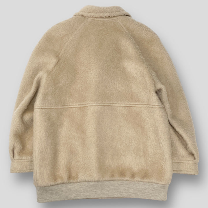 CELINE / セリーヌ 2022AW キャメルヘア コクーン ジャケット