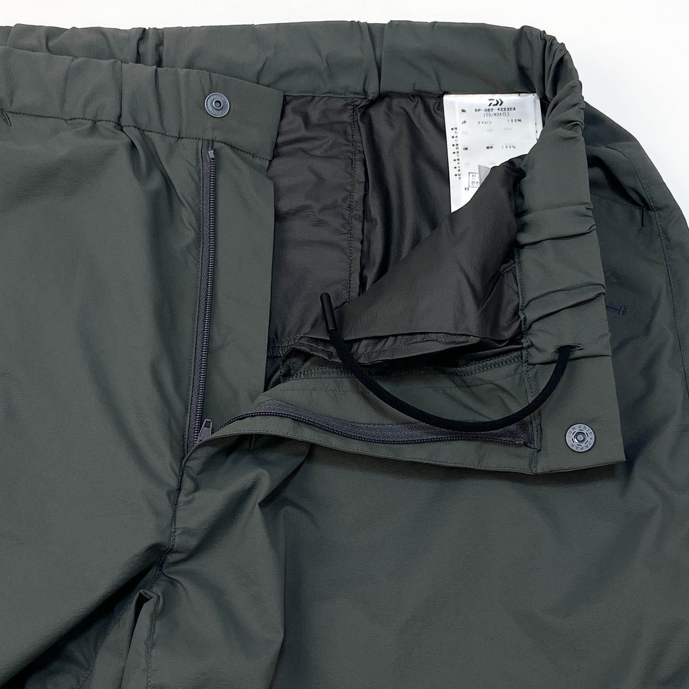 【新品】2023SS PACKABLE SHORTS CORDURA DP-062-4223EX L