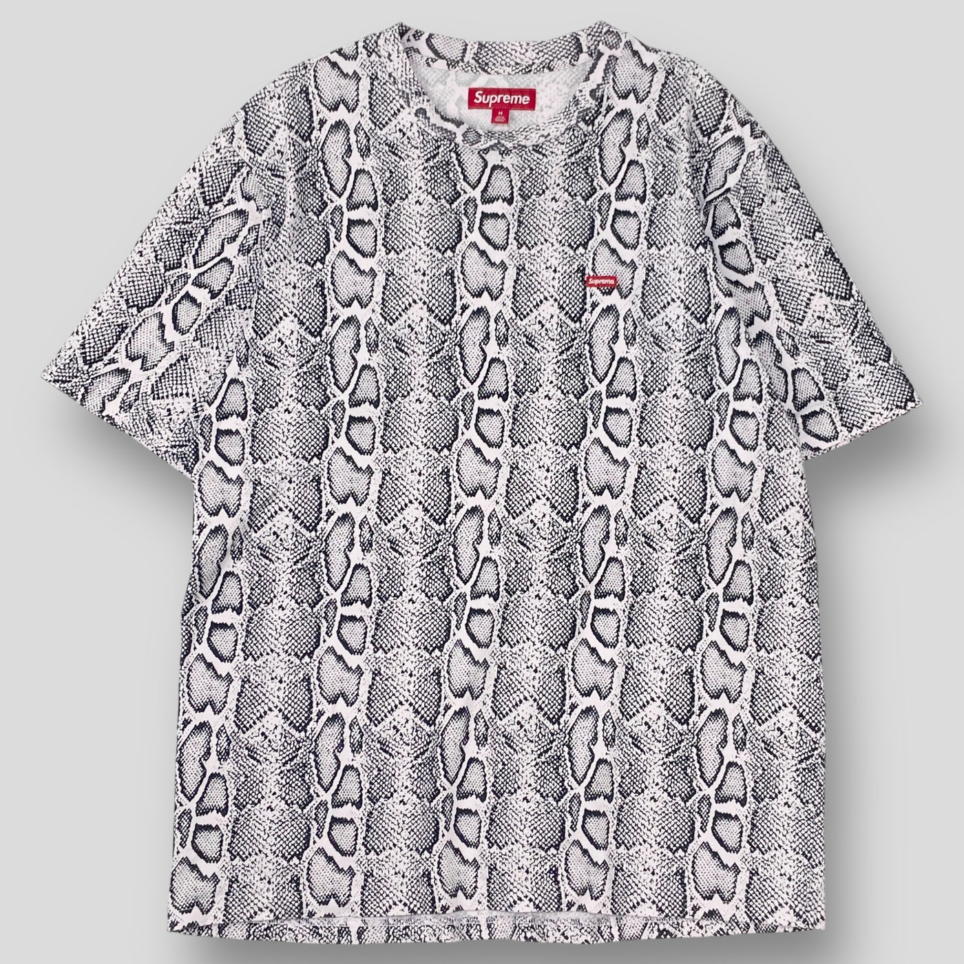 2024SS Small Box Tee - Snake M