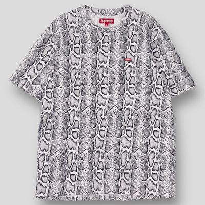 2024SS Small Box Tee - Snake M