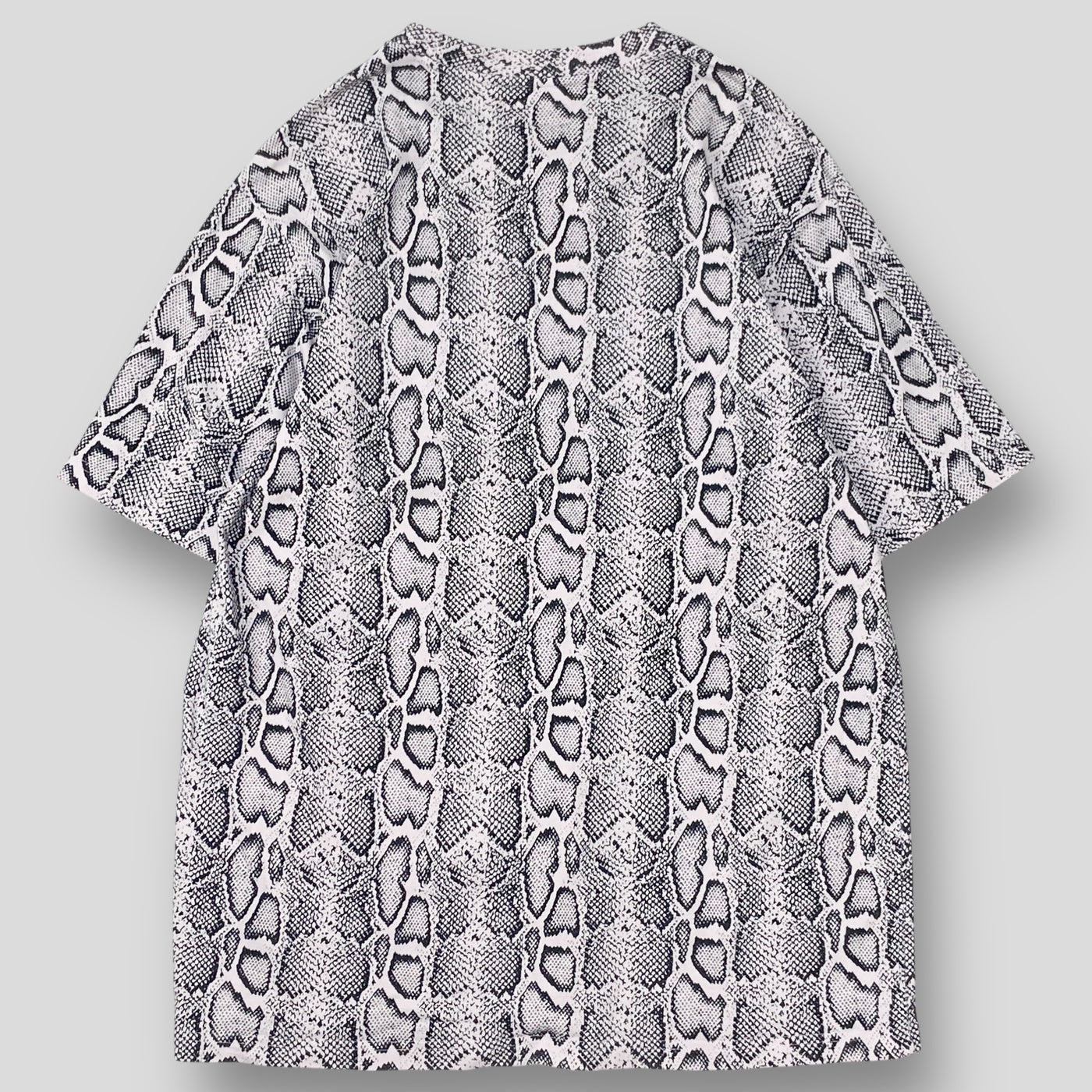 2024SS Small Box Tee - Snake M
