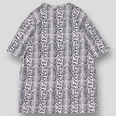 2024SS Small Box Tee - Snake M