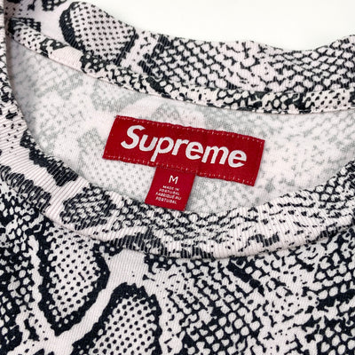 2024SS Small Box Tee - Snake M