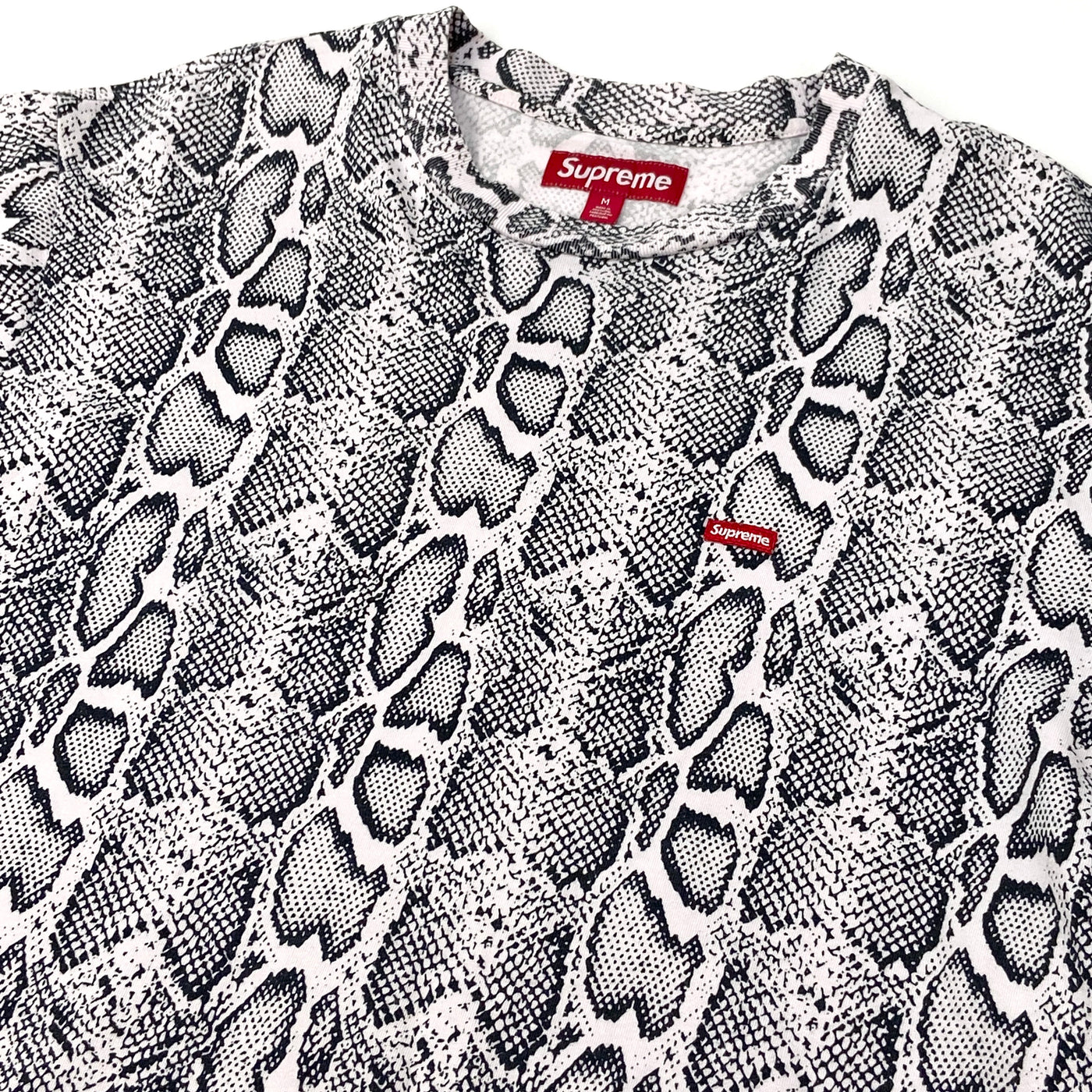 2024SS Small Box Tee - Snake M
