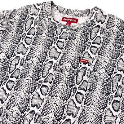2024SS Small Box Tee - Snake M
