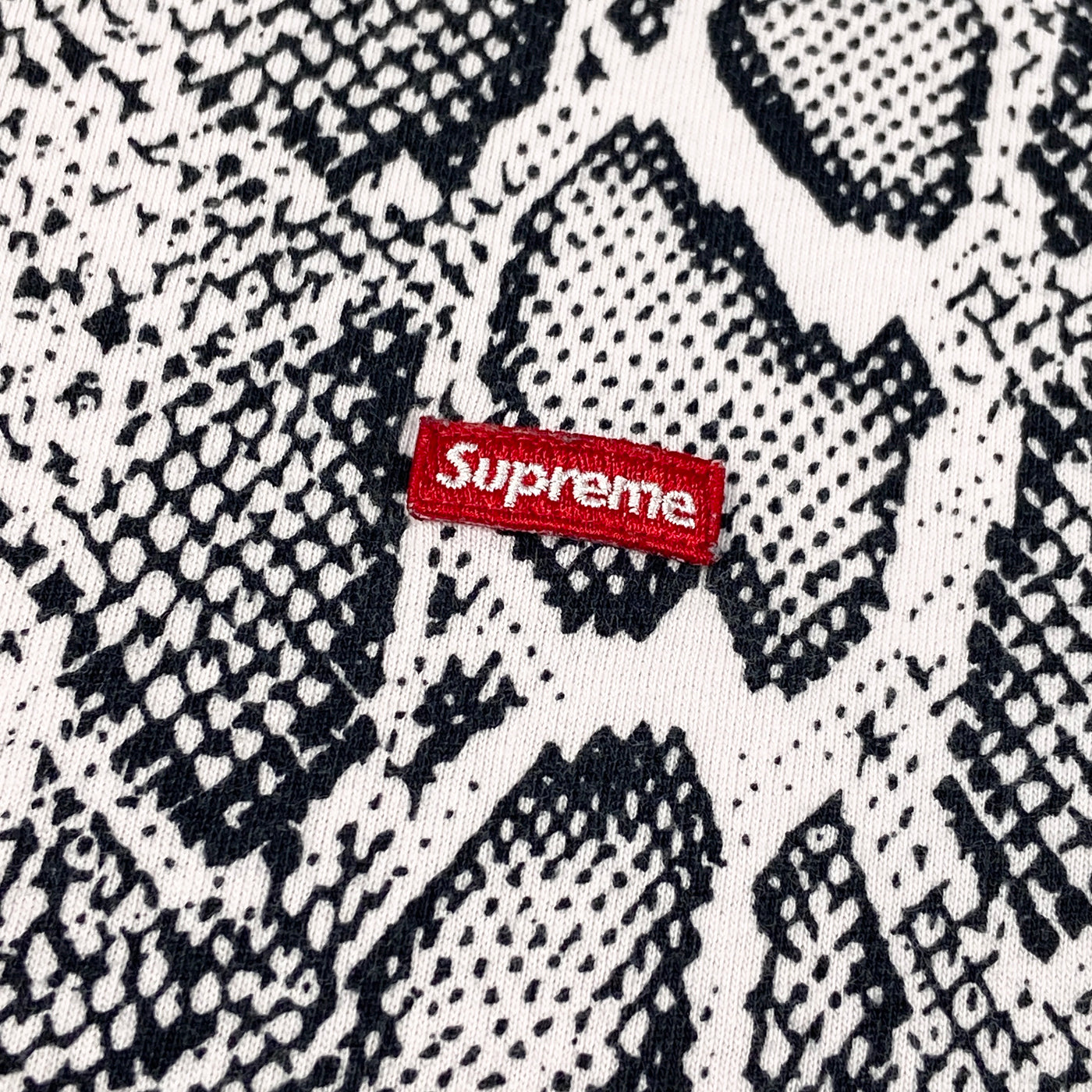 2024SS Small Box Tee - Snake M