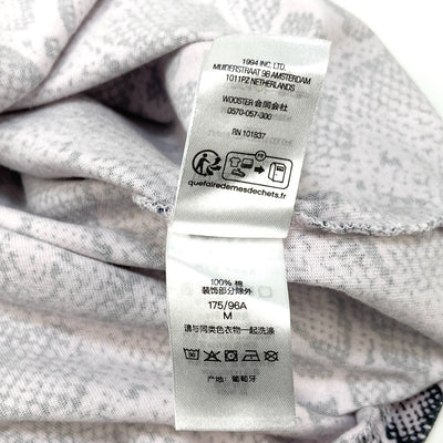 2024SS Small Box Tee - Snake M