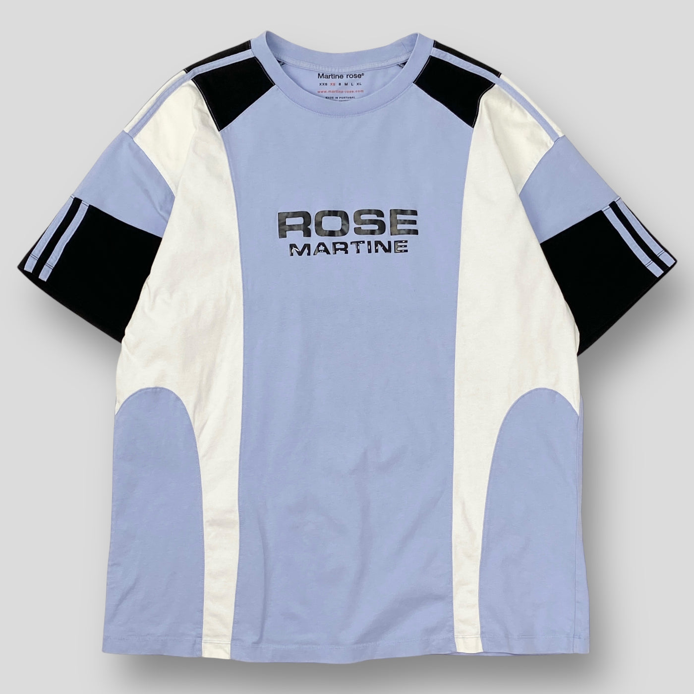 2024SS OVERSIZED PANELLED T-SHIRT CMRSS24-6302024SS XS