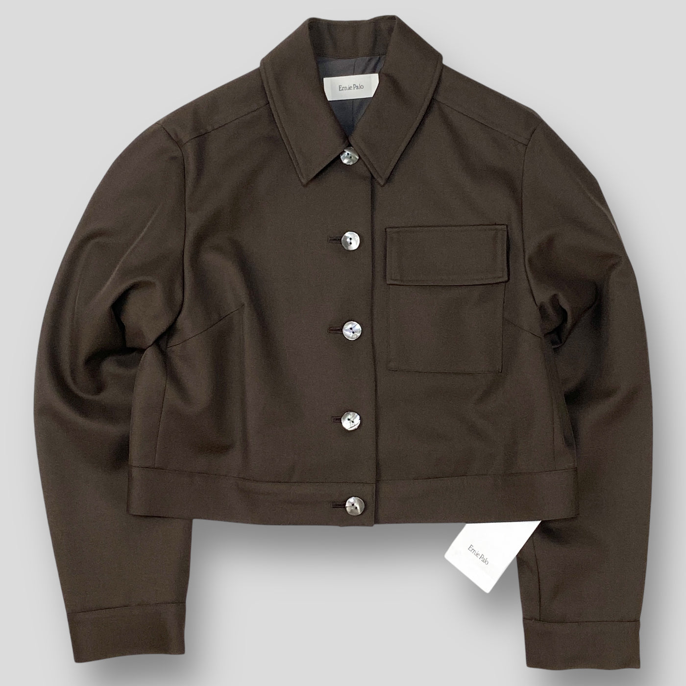 【新品】2024AW edition 08 Wool Short Blouson EP08FBL01 38 SSM5001