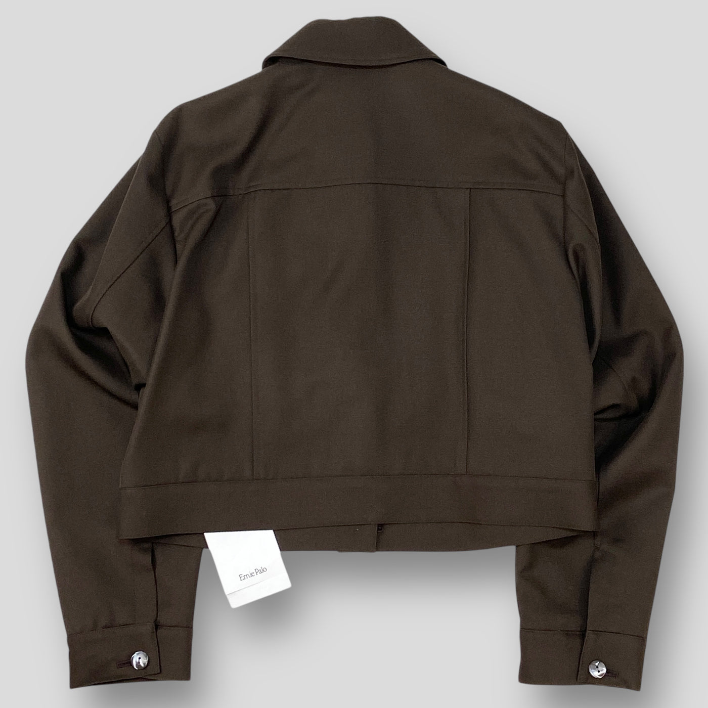 【新品】2024AW edition 08 Wool Short Blouson EP08FBL01 38 SSM5001