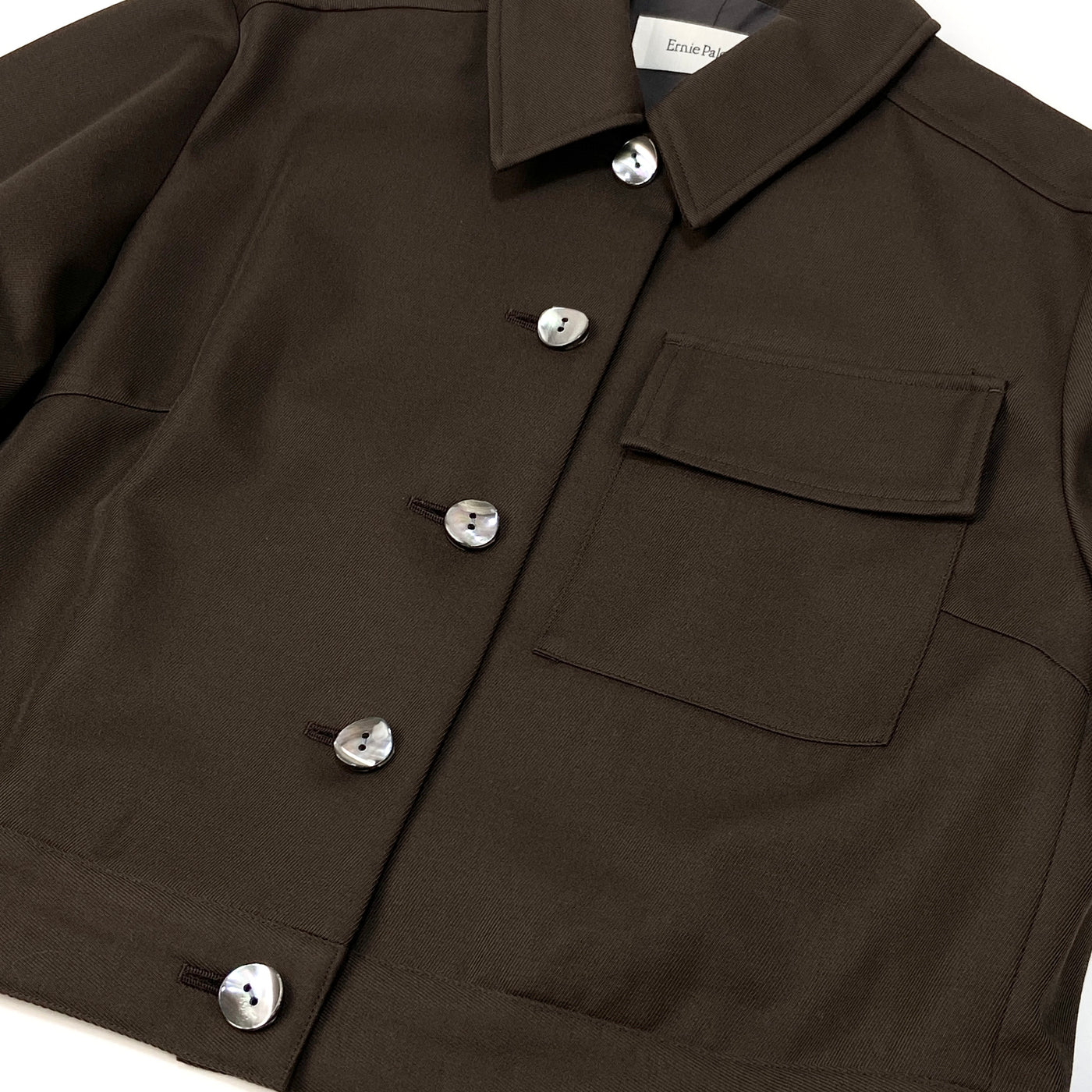 【新品】2024AW edition 08 Wool Short Blouson EP08FBL01 38 SSM5001