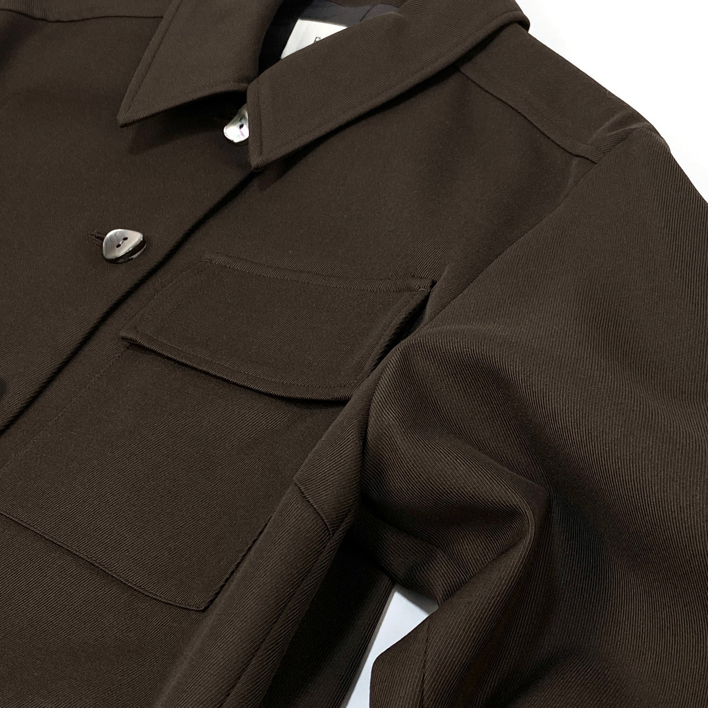 【新品】2024AW edition 08 Wool Short Blouson EP08FBL01 38 SSM5001