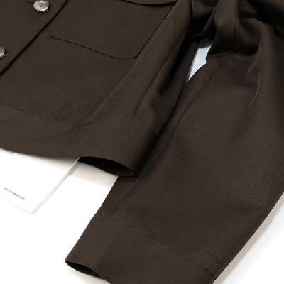 【新品】2024AW edition 08 Wool Short Blouson EP08FBL01 38 SSM5001