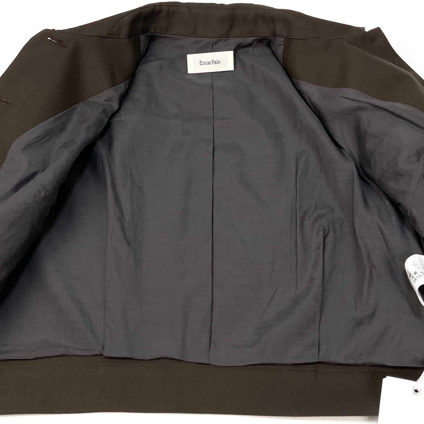 【新品】2024AW edition 08 Wool Short Blouson EP08FBL01 38 SSM5001