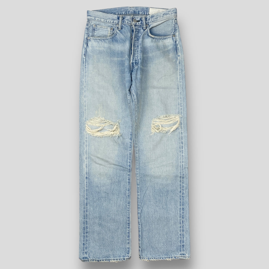 KURO＞CARVER DENIM/デニムパンツ