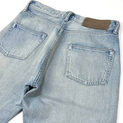 2022AW CARVER CRASH DENIM PANTS 8614-599-0507 28
