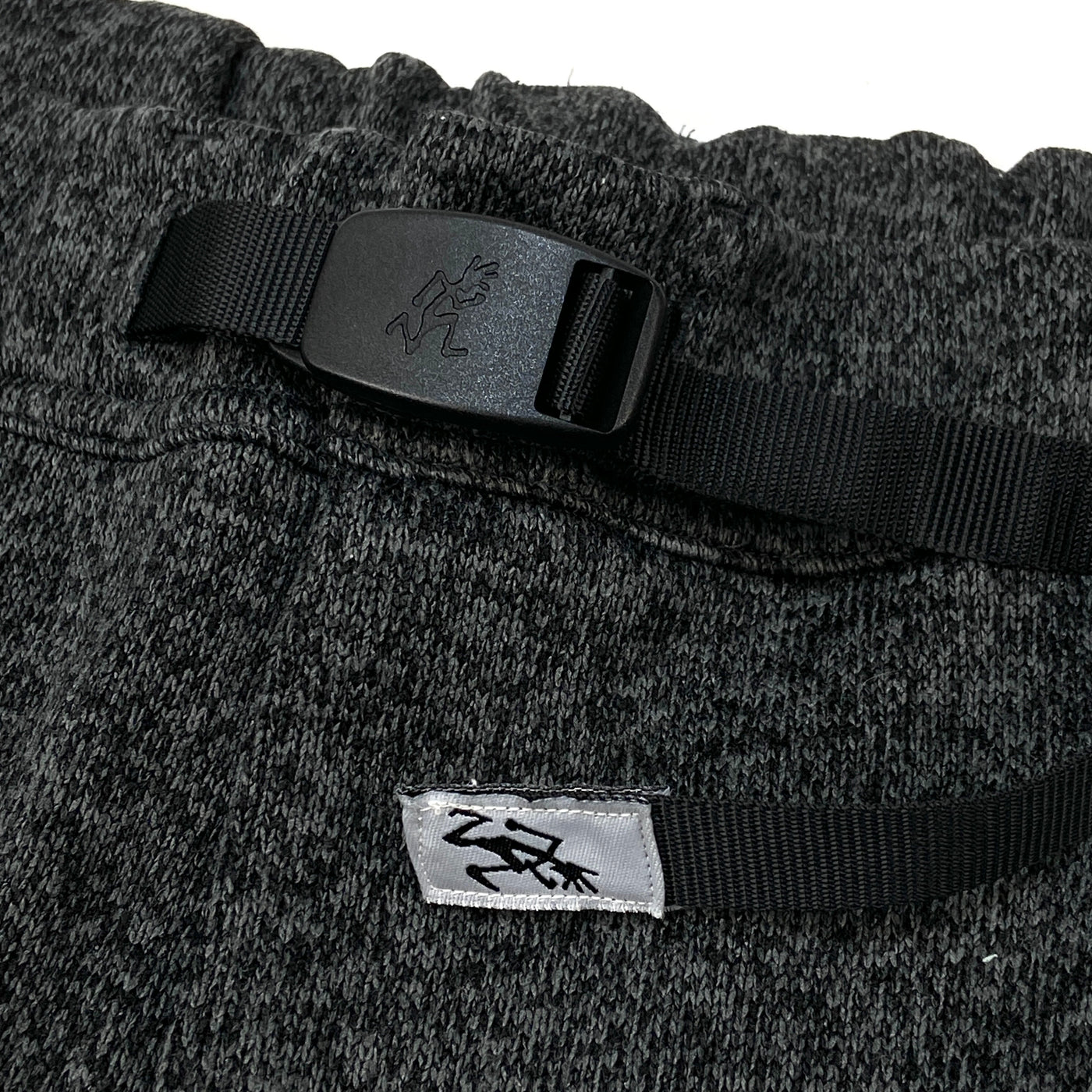 2018AW 別注 BONDING KNIT FLEECE PANTS GKS68030 / GMP-18F639 SSM4708