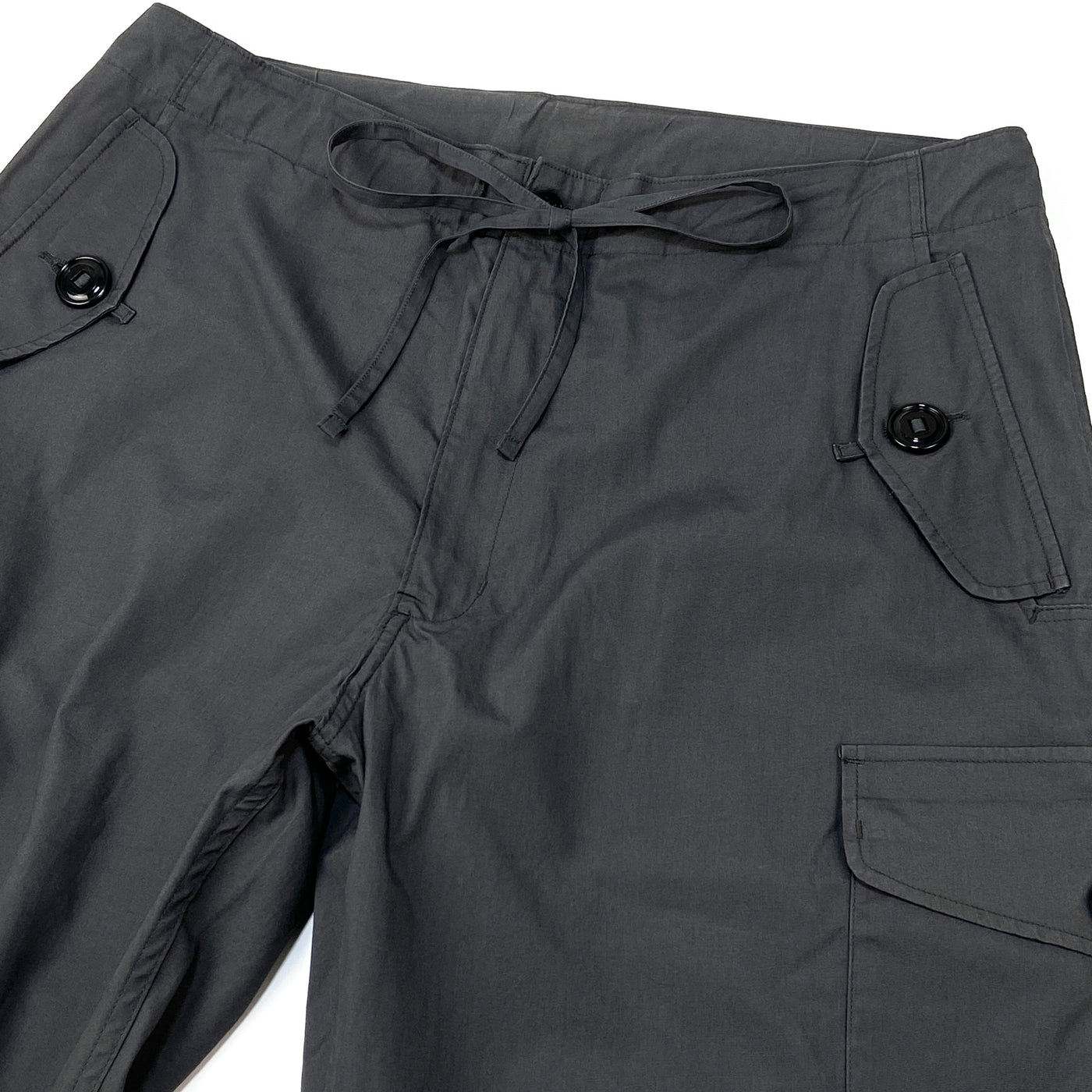 2021SS SIX POCKETS EASY PANTS VANCLOTH GKS-31820 L