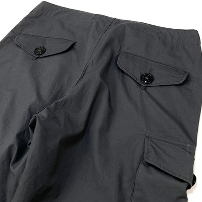 2021SS SIX POCKETS EASY PANTS VANCLOTH GKS-31820 L