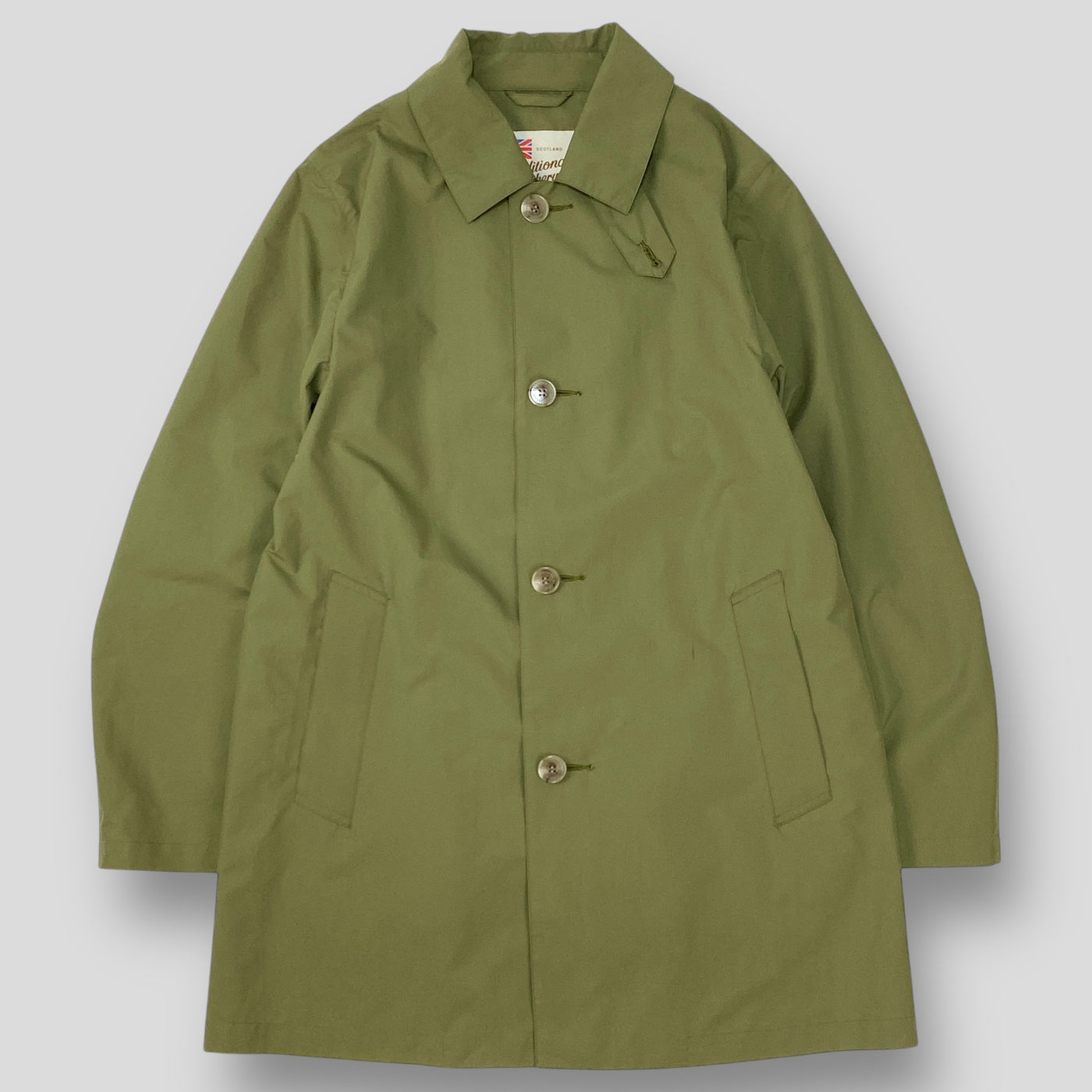 2018SS DERBY BUTTON THROUGH G181APFCO0093E 38