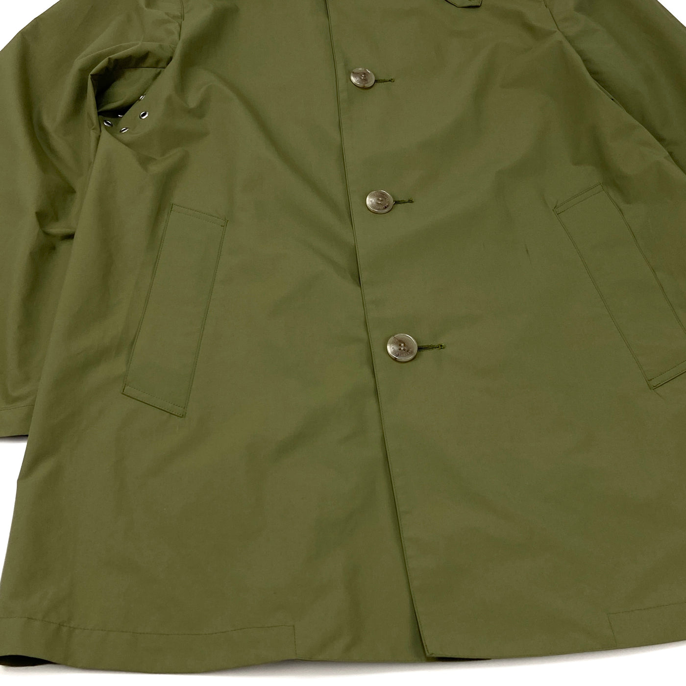 2018SS DERBY BUTTON THROUGH G181APFCO0093E 38