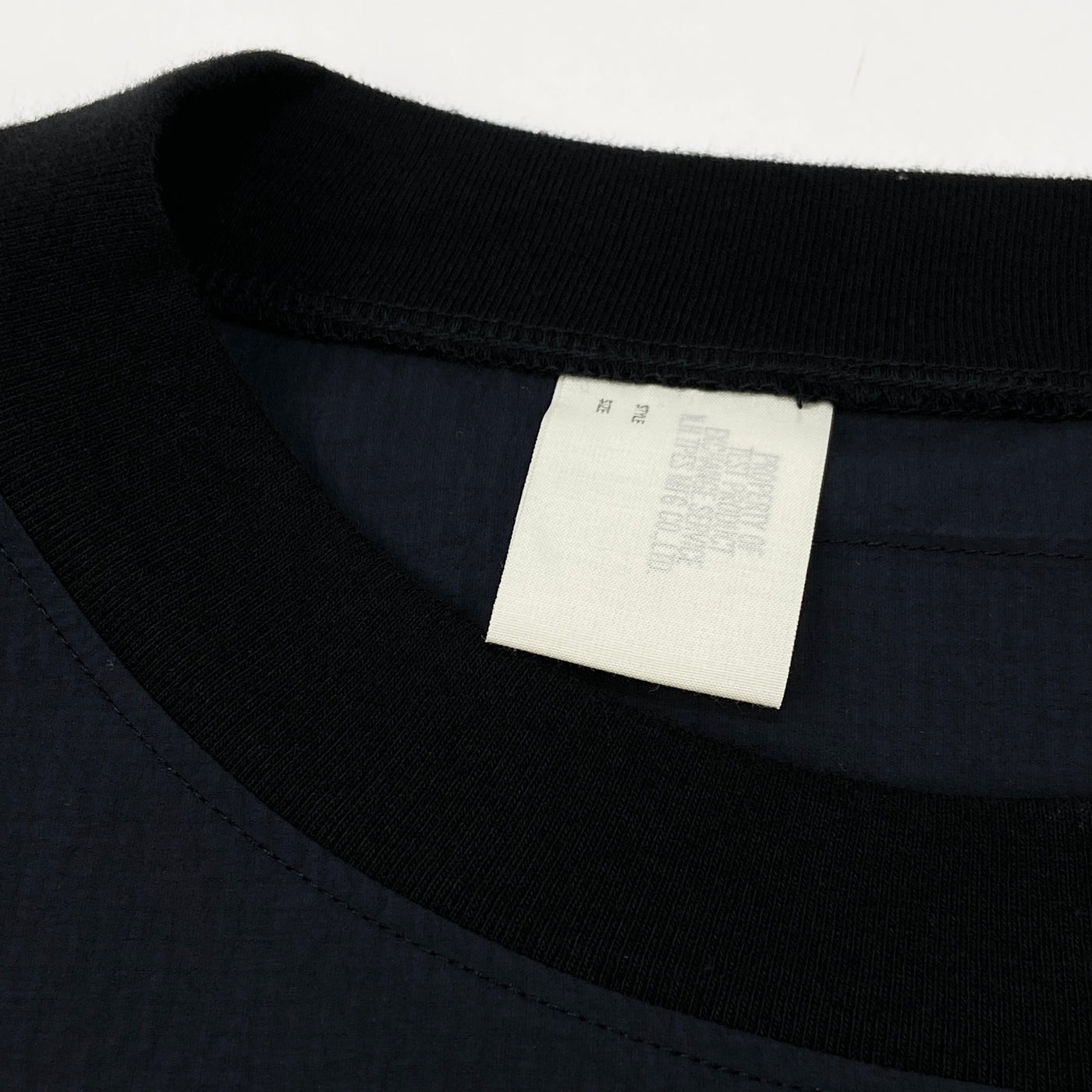 2024SS CREW NECK LONG SLEEVE 9241-CS05-002 pieces 36