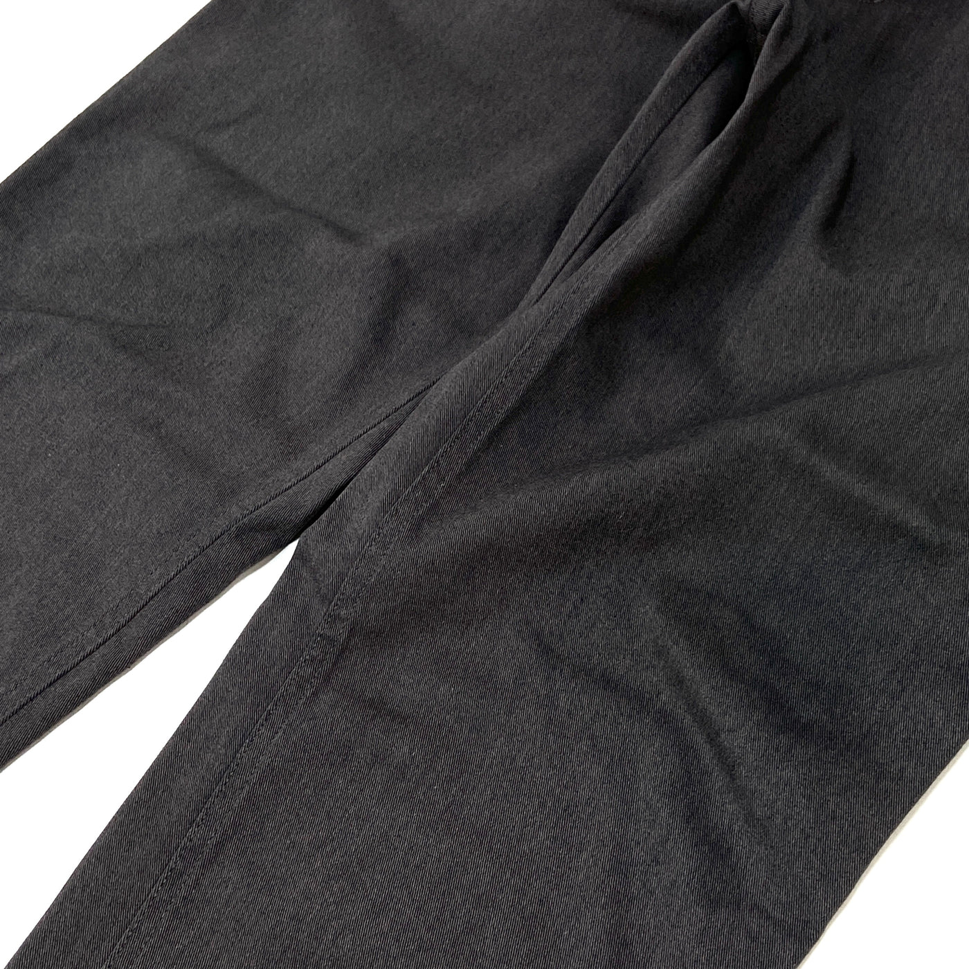 2019SS Tapered Trousers FSW-19-PT_01 M H.Gray