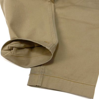 2019SS Tapered Trousers FSW-19-PT_01 M Beige