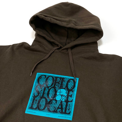 2023SS COFLO限定 C.S.L HOODIE L