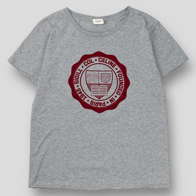 2020SS カレッジ Tシャツ / コットンジャージー 2X314793I L