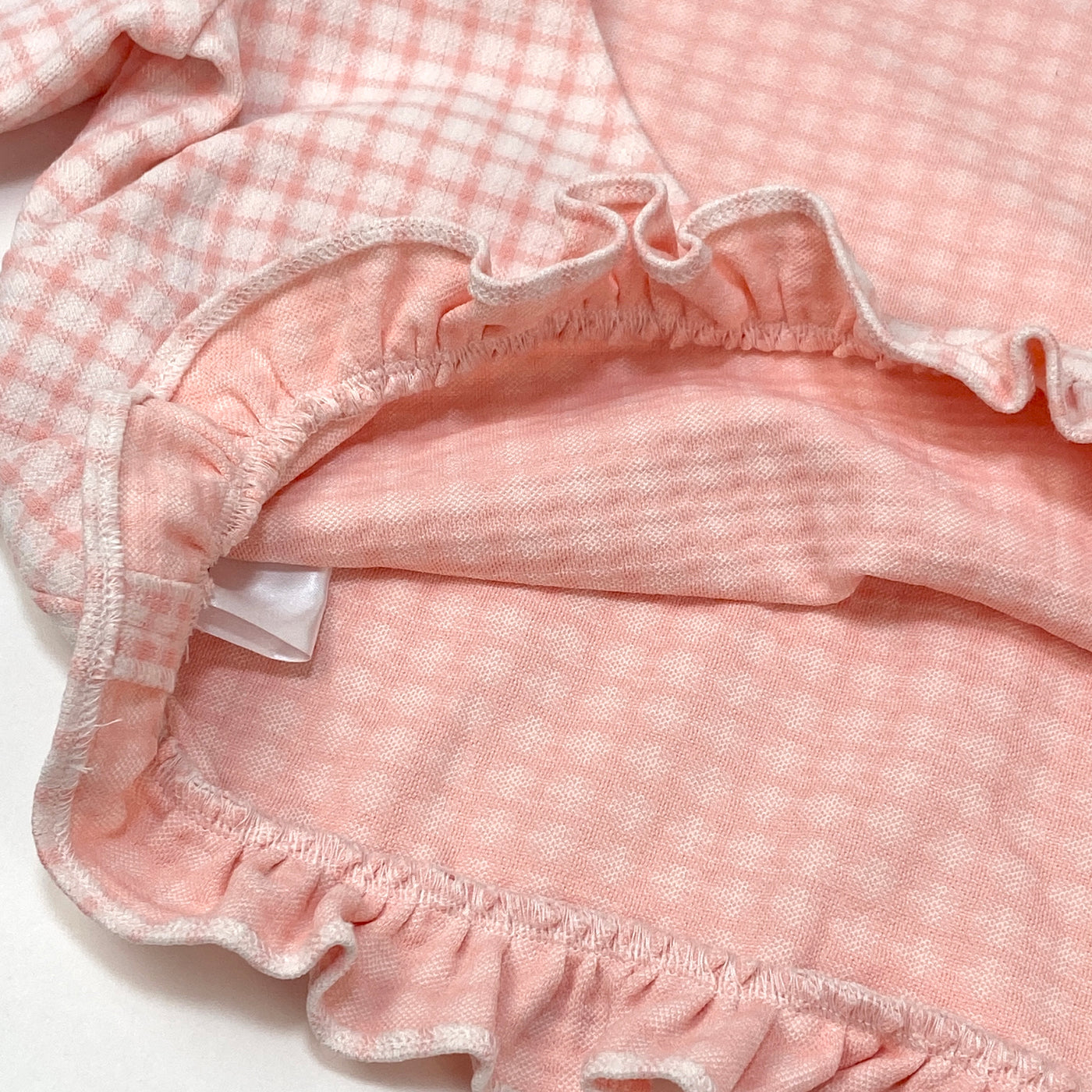 2022SS Check Cropped Top MT1741 1GEV F0E18 42