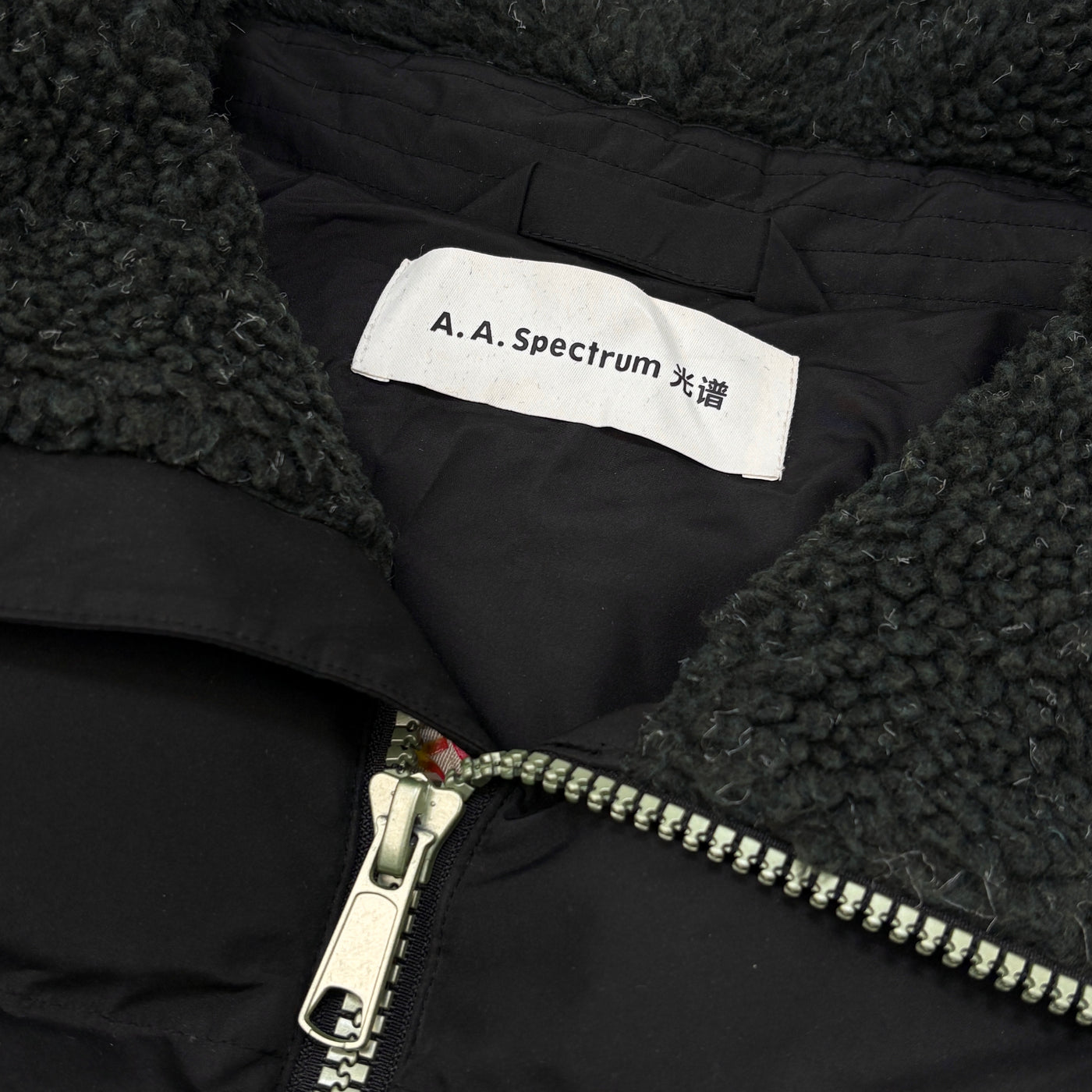 2020AW BIG COLLAR DOWN JACKET M
