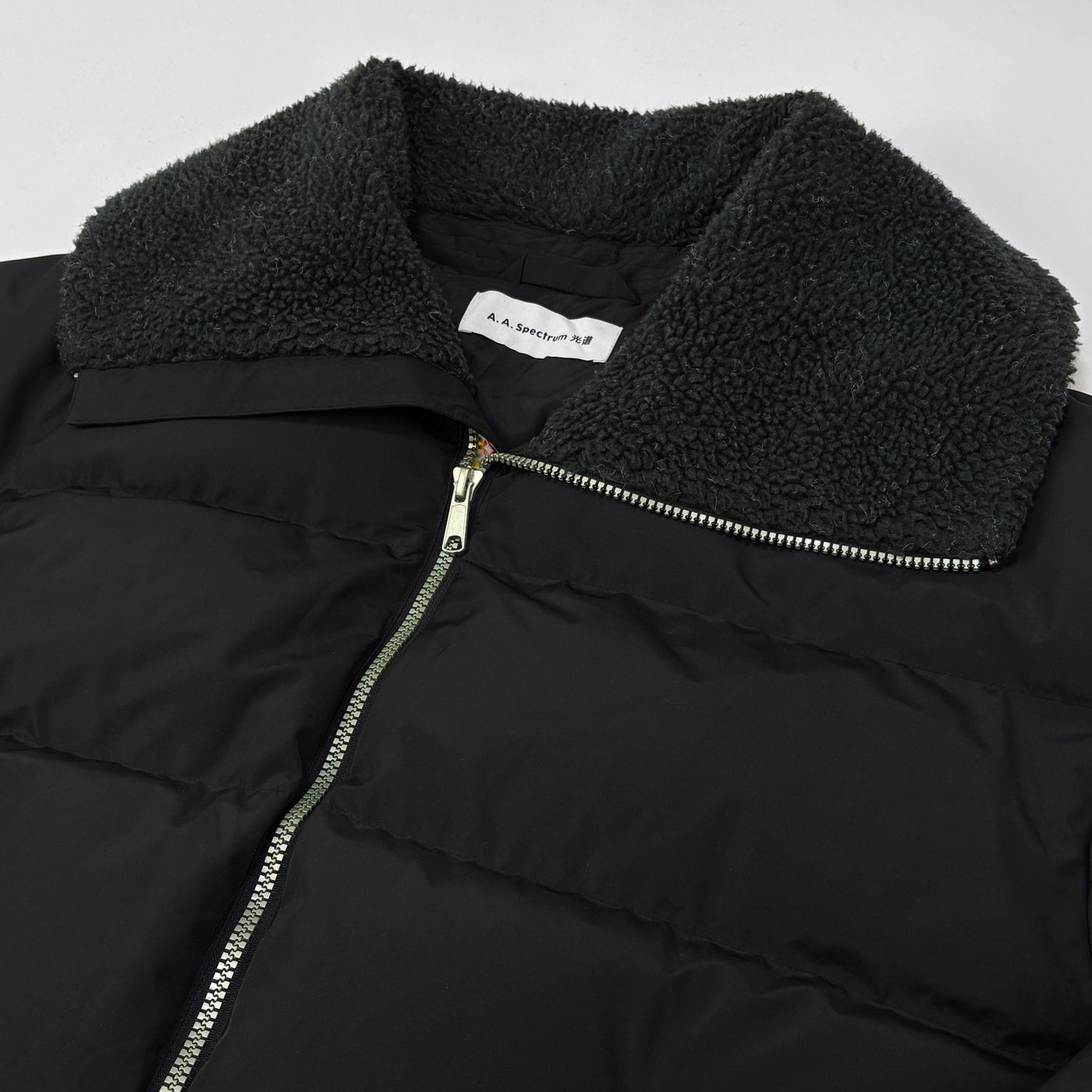2020AW BIG COLLAR DOWN JACKET M