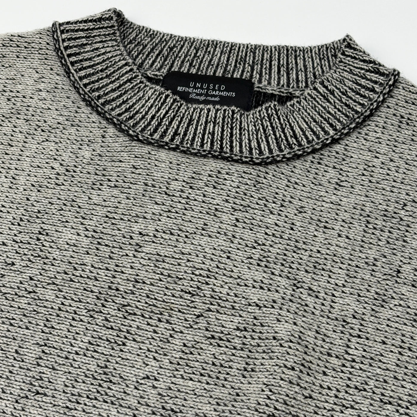2024AW Wool knit pullover US2455 4