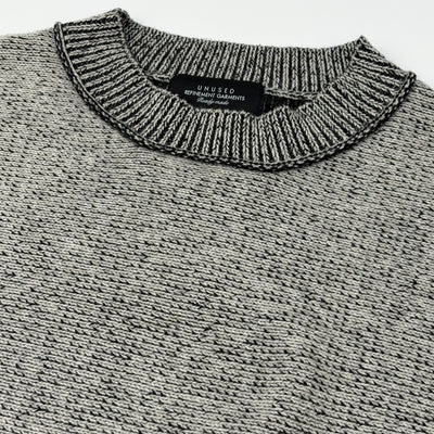 2024AW Wool knit pullover US2455 4