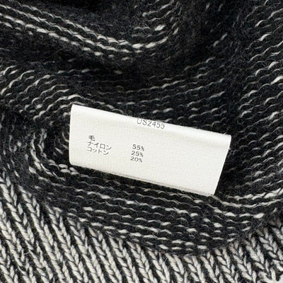 2024AW Wool knit pullover US2455 4