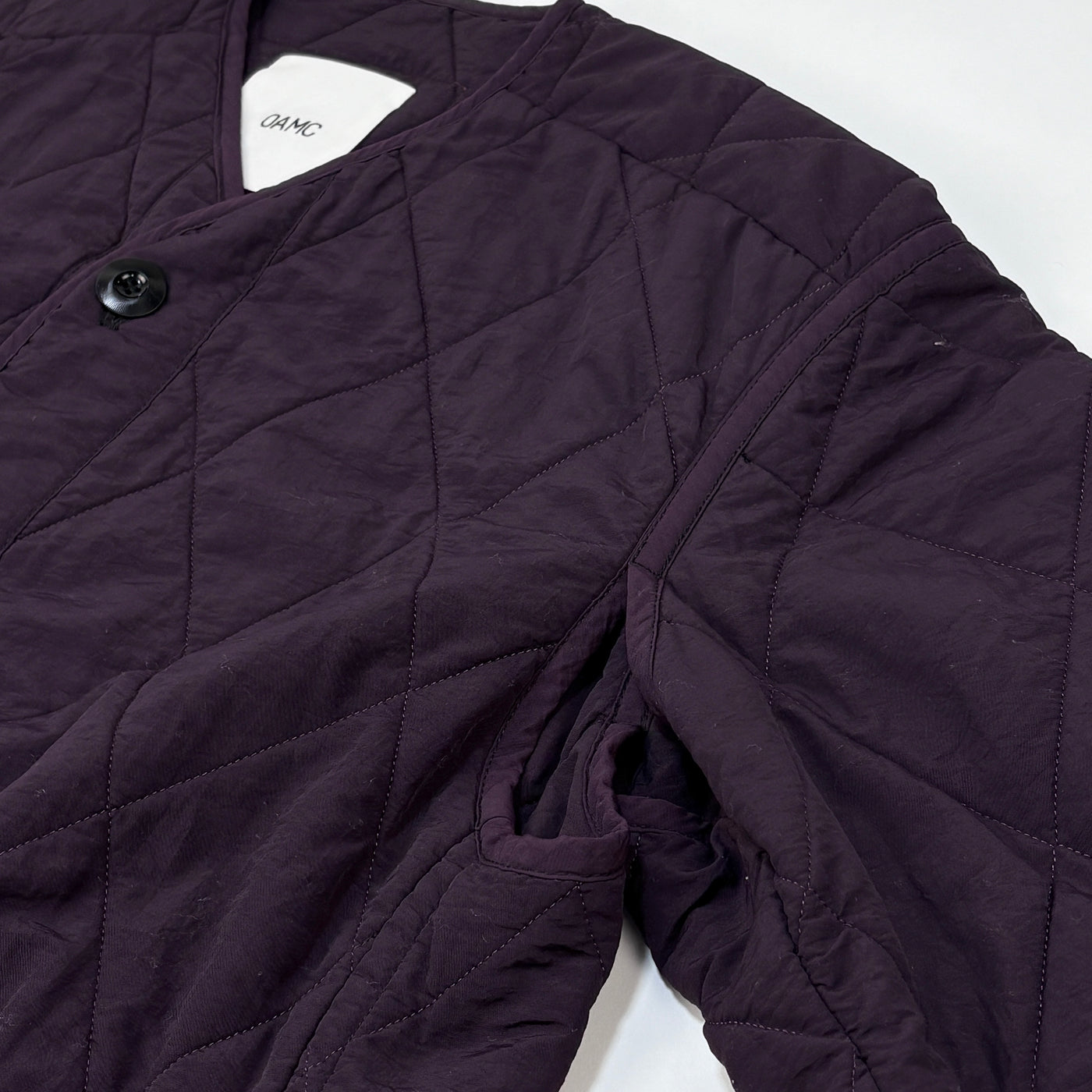 2022AW COMBAT LINER JACKET 22A28OAU60 MNY00255 M