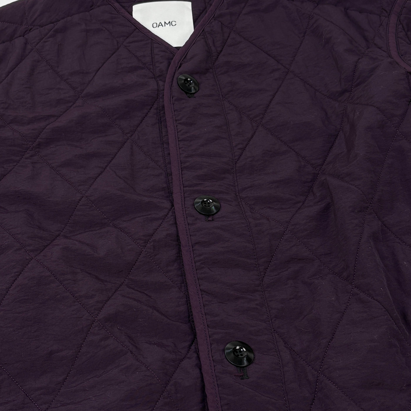 2022AW COMBAT LINER JACKET 22A28OAU60 MNY00255 M