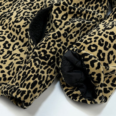 【新品】2024AW Kindermann Uncut Corduroy Car Coat L