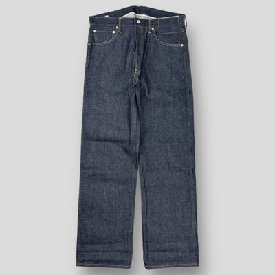 2023SS SOCIAL SCULPTURE 01 UNWASHED 01R 0123105005003 W36×L30