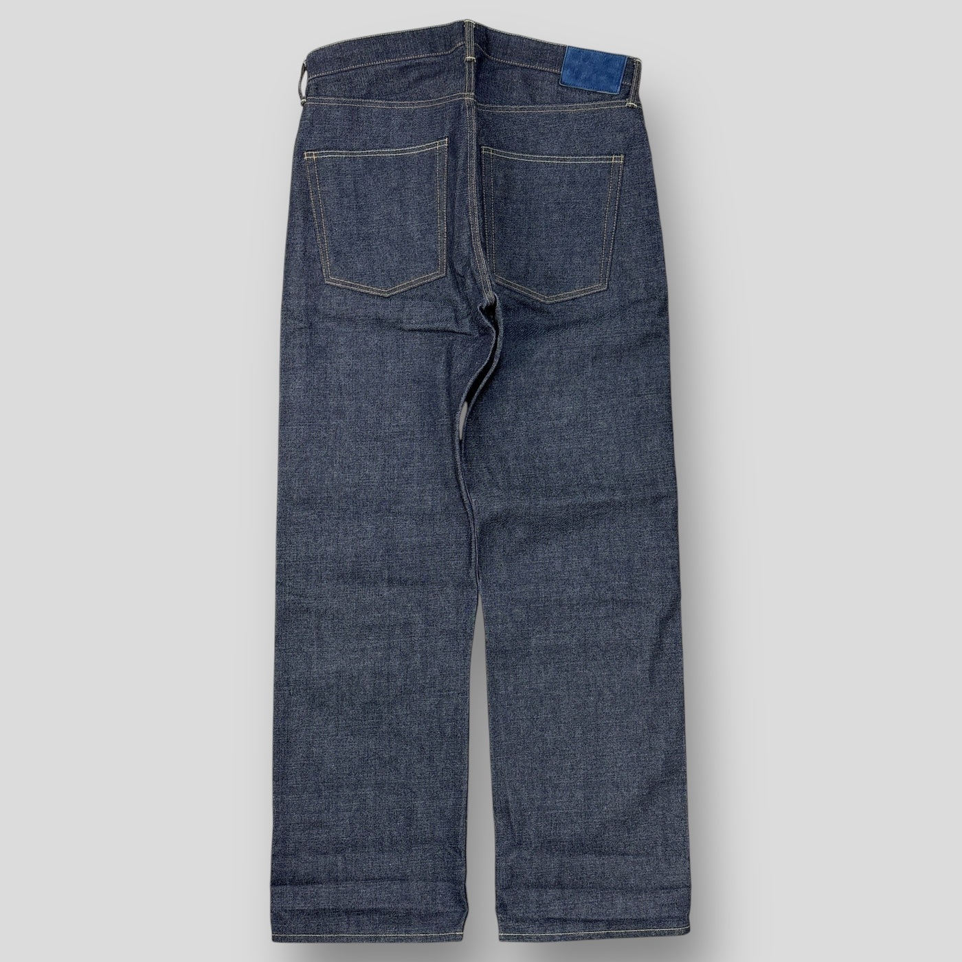 2023SS SOCIAL SCULPTURE 01 UNWASHED 01R 0123105005003 W36×L30