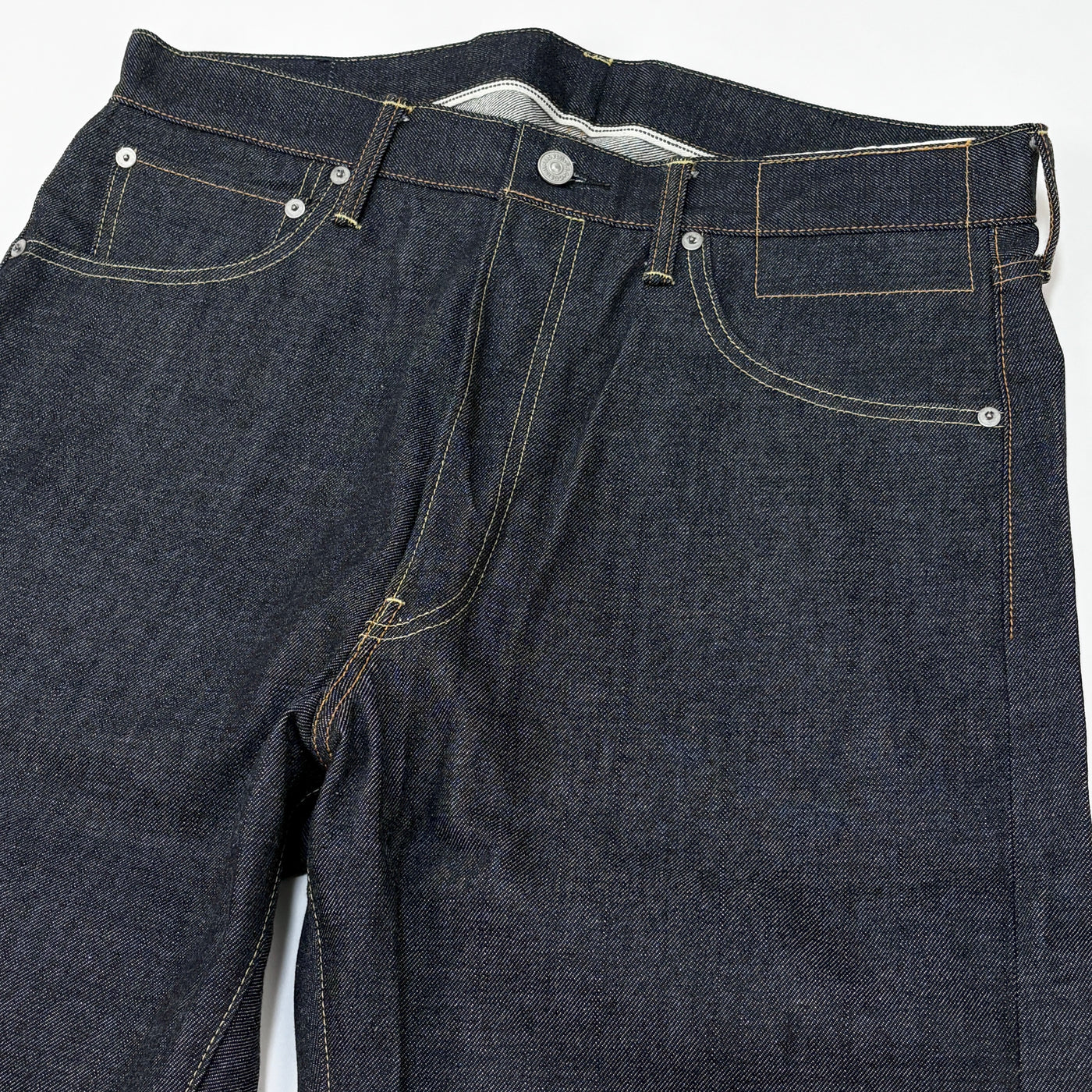 2023SS SOCIAL SCULPTURE 01 UNWASHED 01R 0123105005003 W36×L30