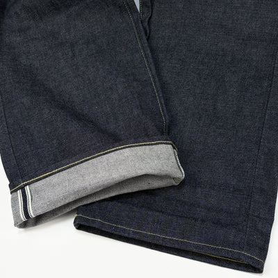 2023SS SOCIAL SCULPTURE 01 UNWASHED 01R 0123105005003 W36×L30