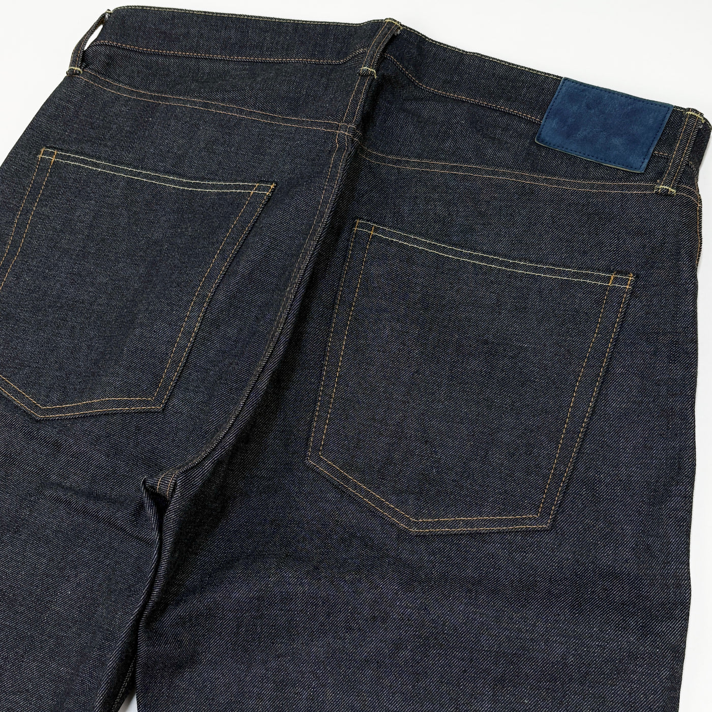 2023SS SOCIAL SCULPTURE 01 UNWASHED 01R 0123105005003 W36×L30