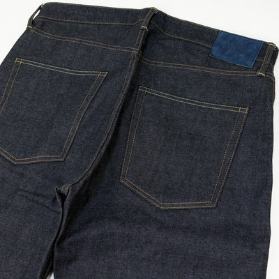 2023SS SOCIAL SCULPTURE 01 UNWASHED 01R 0123105005003 W36×L30