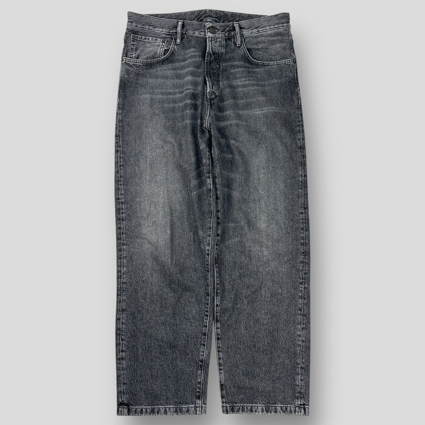 2022AW 1991 Toj ルーズフィットジーンズ C00037 31×32