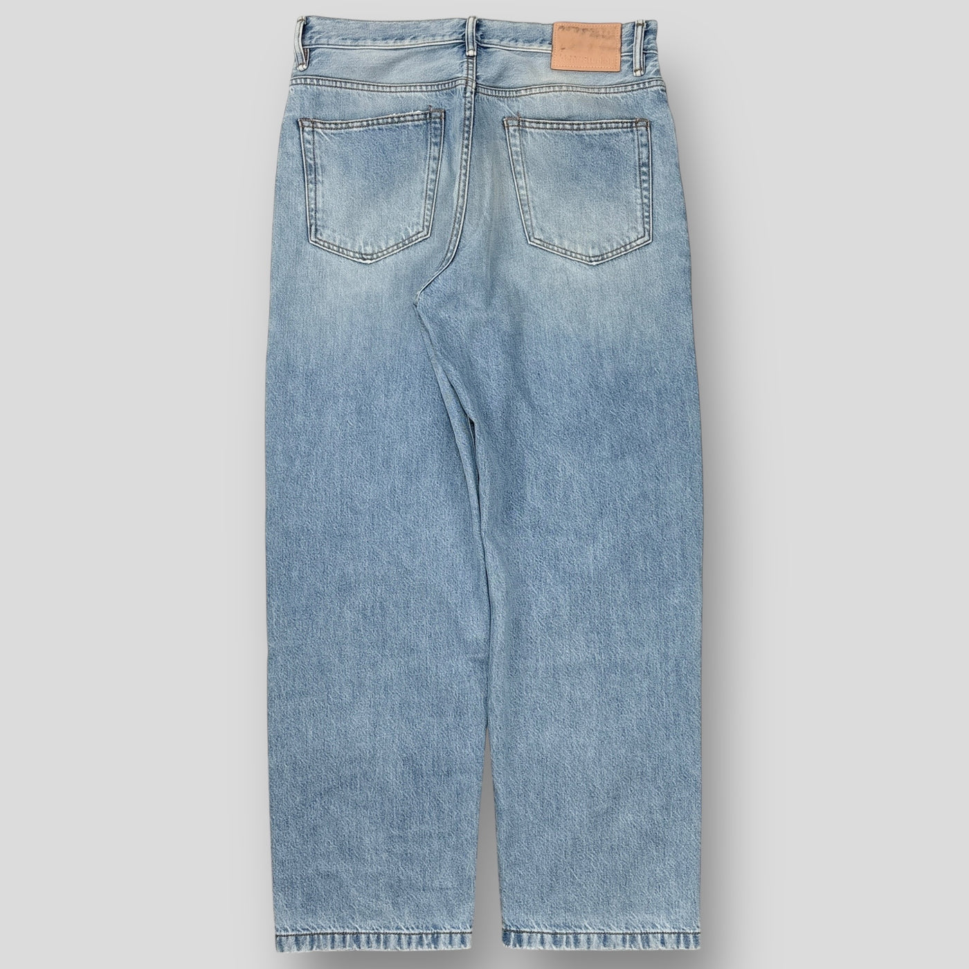 2024SS 1991 Toj ルーズフィットジーンズ C00039 31×32